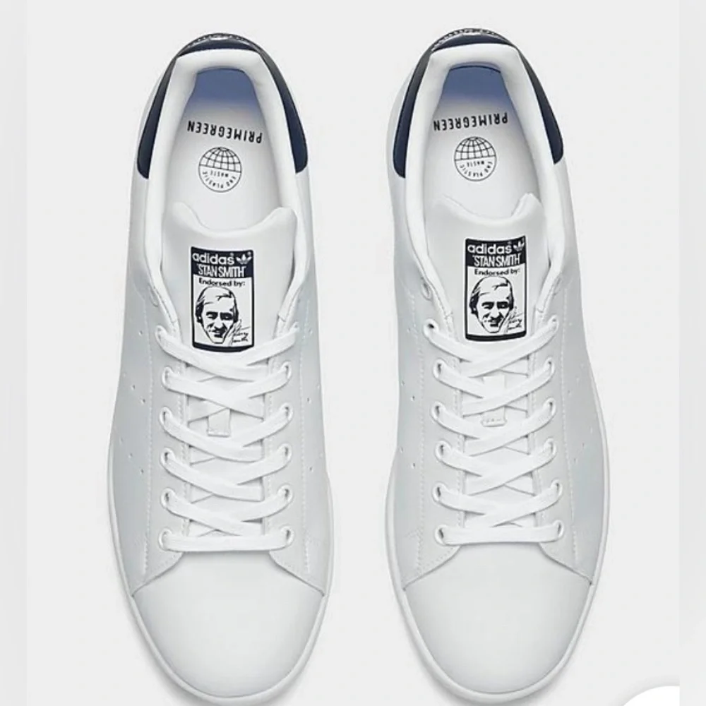 NWT ADIDAS ORIGINALS STAN SMITH CASUAL SHOES |Size 6 - Picture 10 of 15